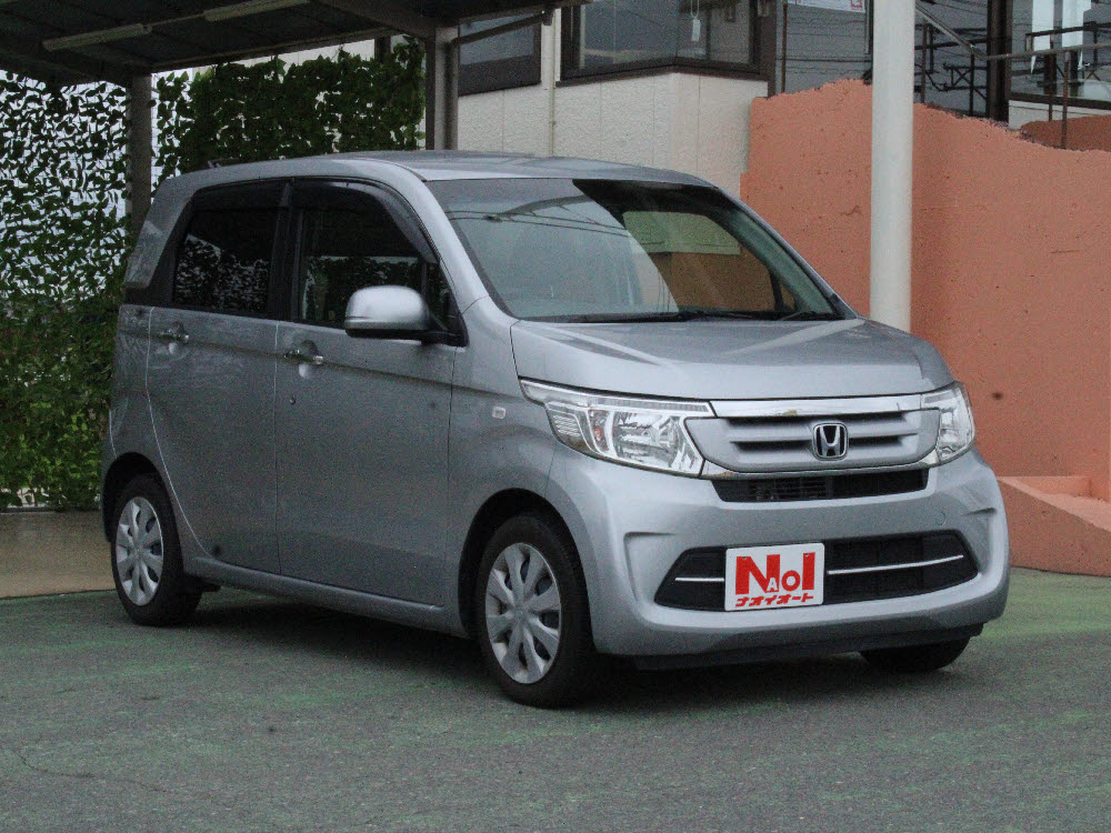ホンダ　Ｎ ＷＧＮ　G・Lパッケージ2枚目