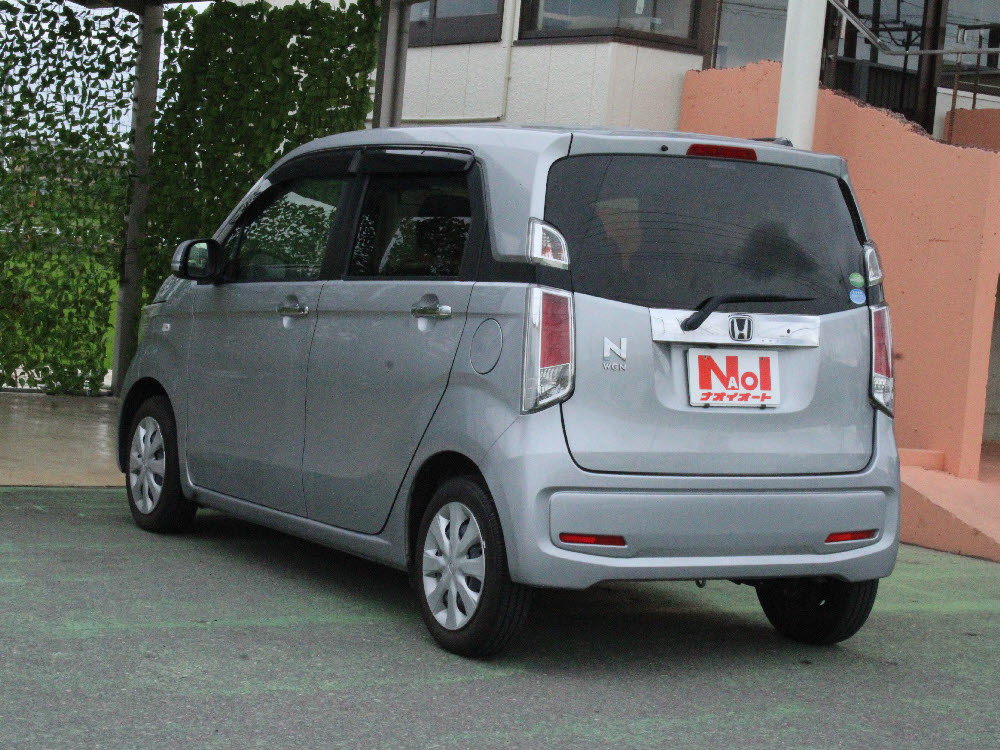 ホンダ　Ｎ ＷＧＮ　G・Lパッケージ6枚目
