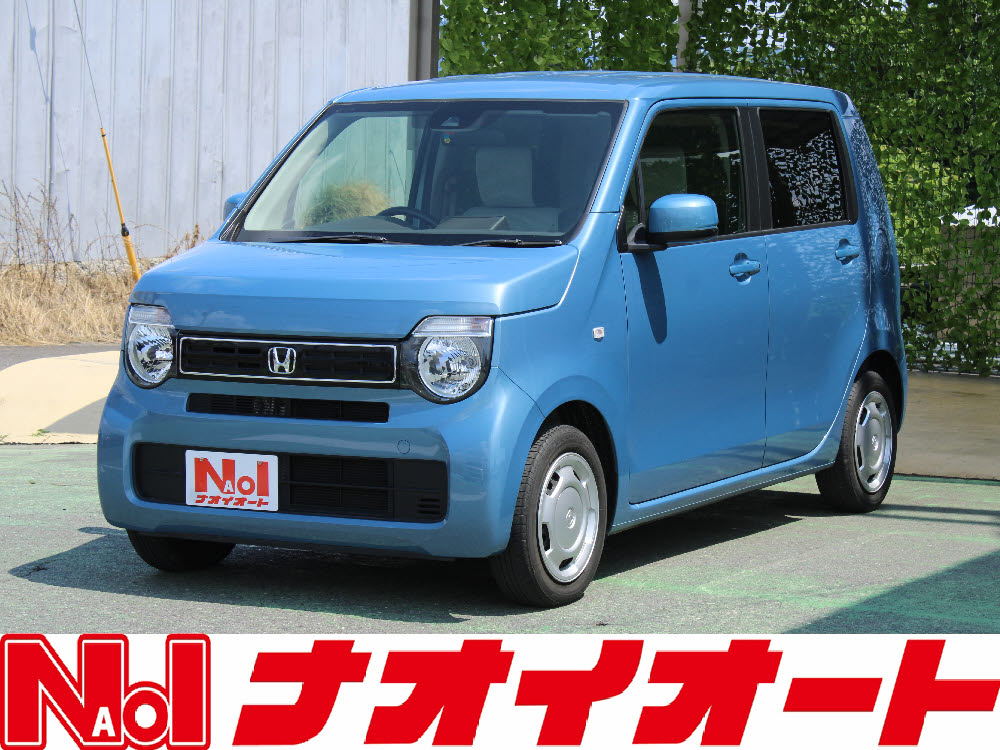 Ｎ ＷＧＮ　Lホンダセンシング