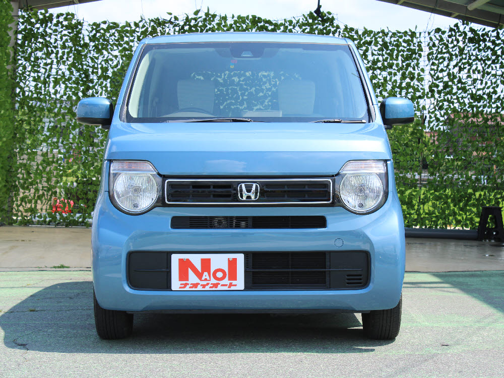 ホンダ　Ｎ ＷＧＮ　Lホンダセンシング1枚目