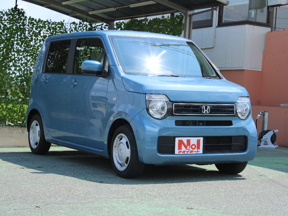 ホンダ　Ｎ ＷＧＮ　Lホンダセンシング2枚目