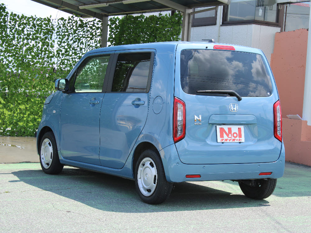 ホンダ　Ｎ ＷＧＮ　Lホンダセンシング6枚目