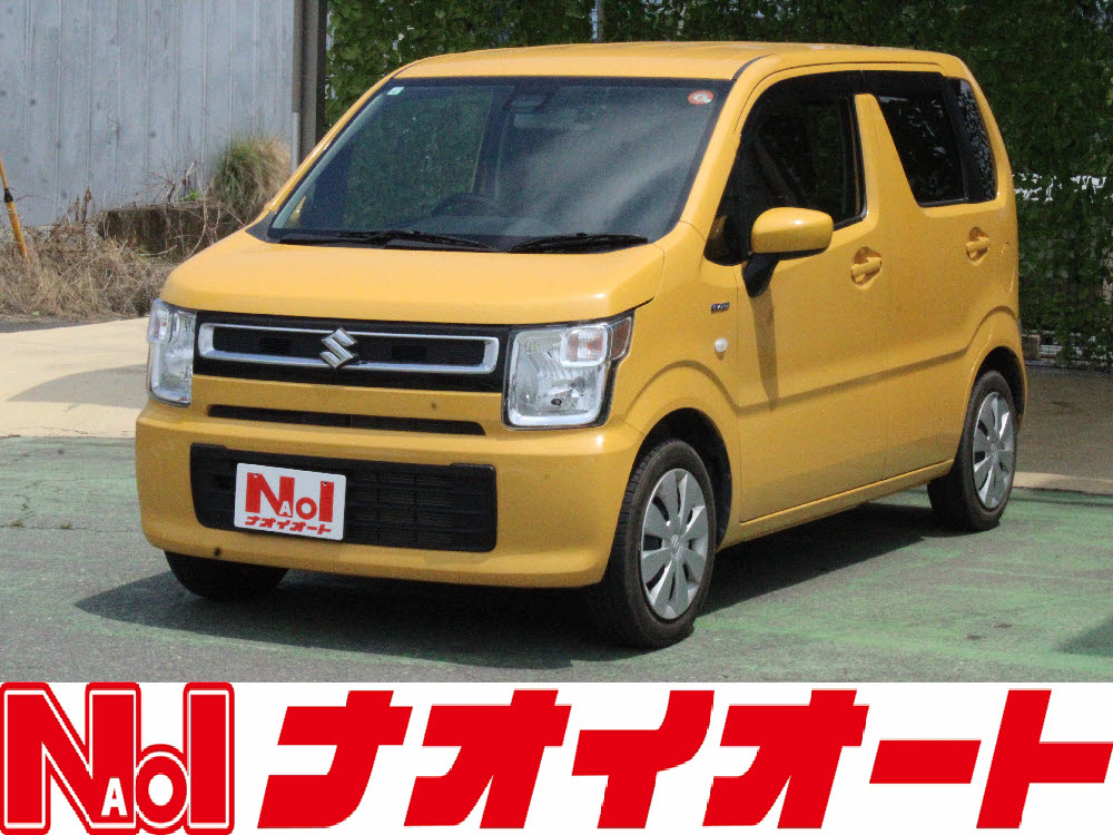 ワゴンＲ　HYBRID　FX
