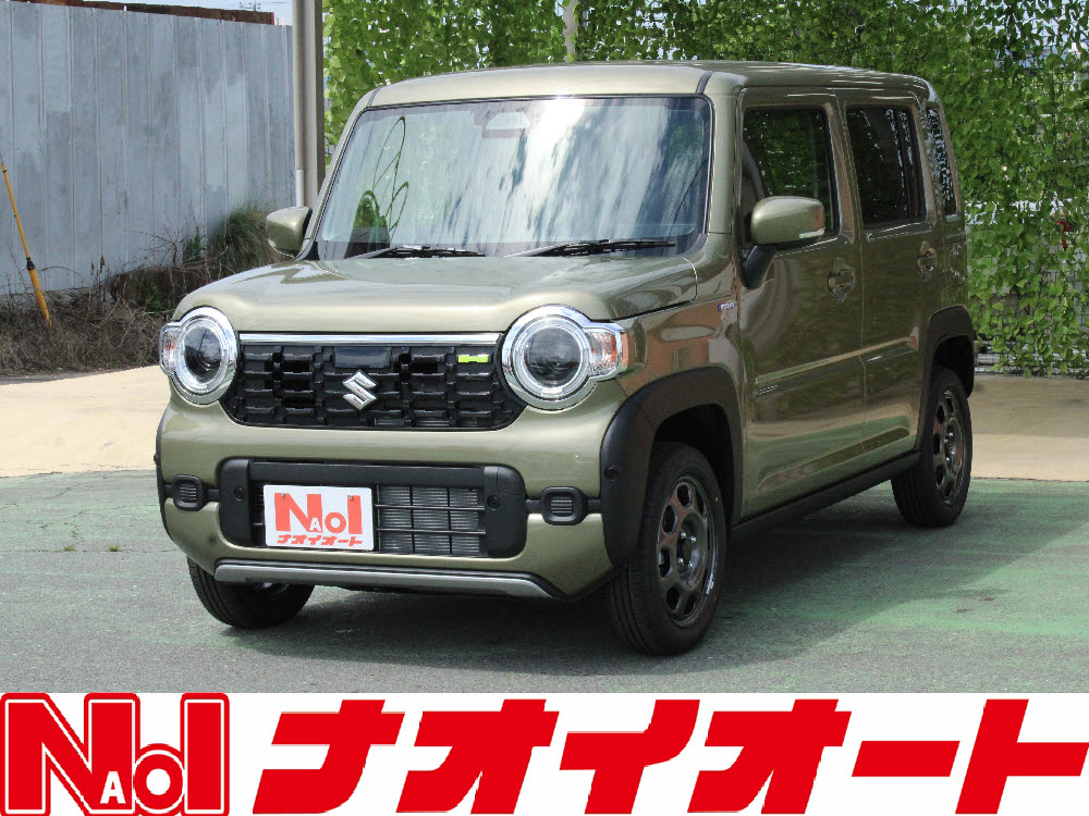 ハスラー　HYBRID G　ODレス　4型