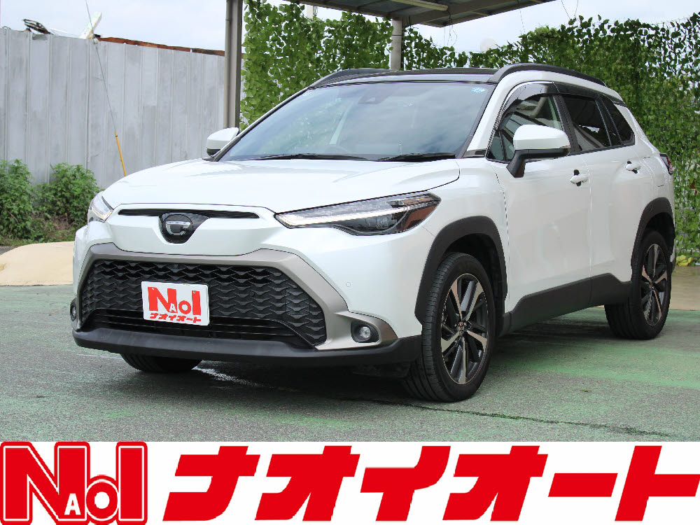 カローラクロス Z