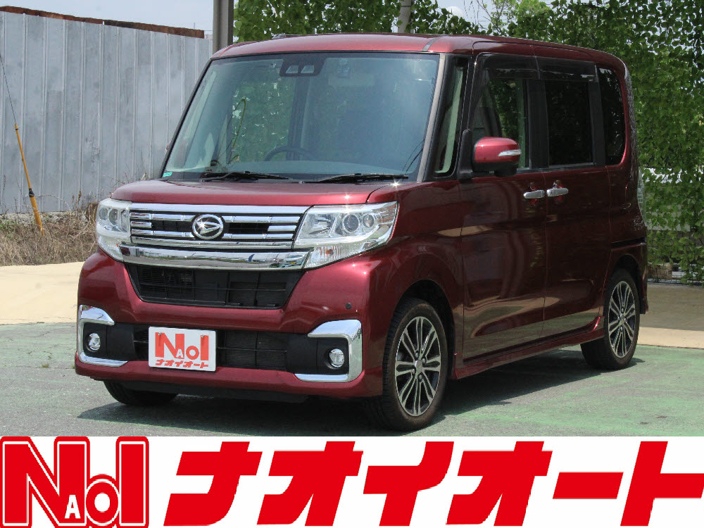 タントカスタム　RS-SAⅢ