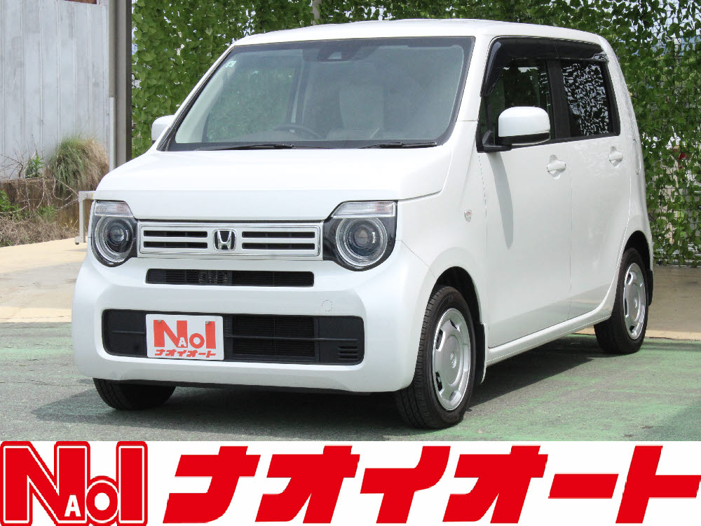 N WGN Lホンダセンシング
