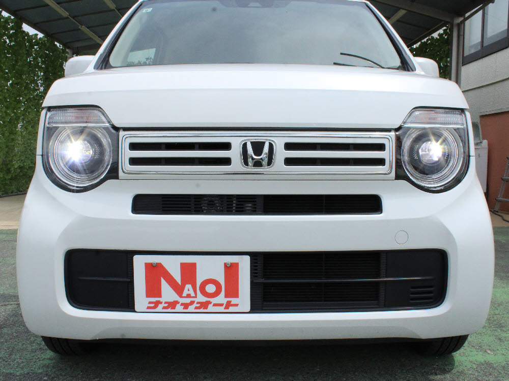 ホンダ N WGN Lホンダセンシング10枚目