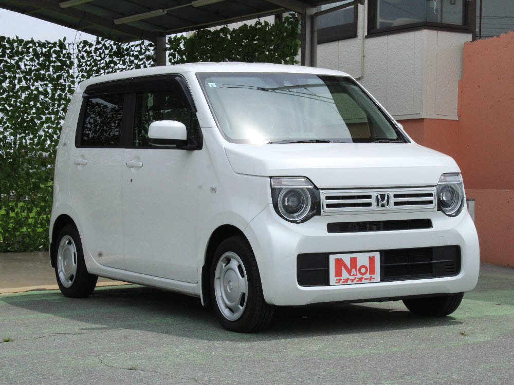 ホンダ N WGN Lホンダセンシング2枚目