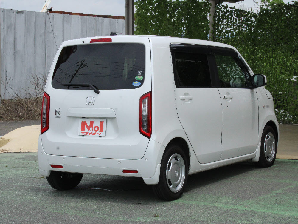 ホンダ N WGN Lホンダセンシング4枚目