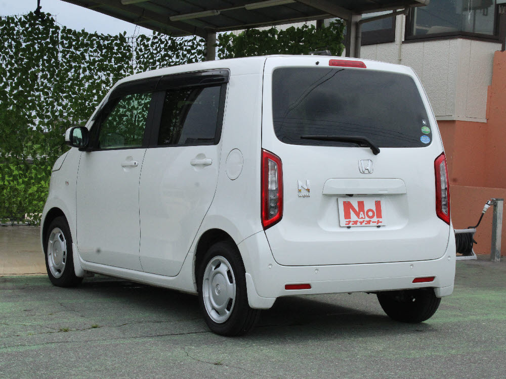 ホンダ N WGN Lホンダセンシング6枚目