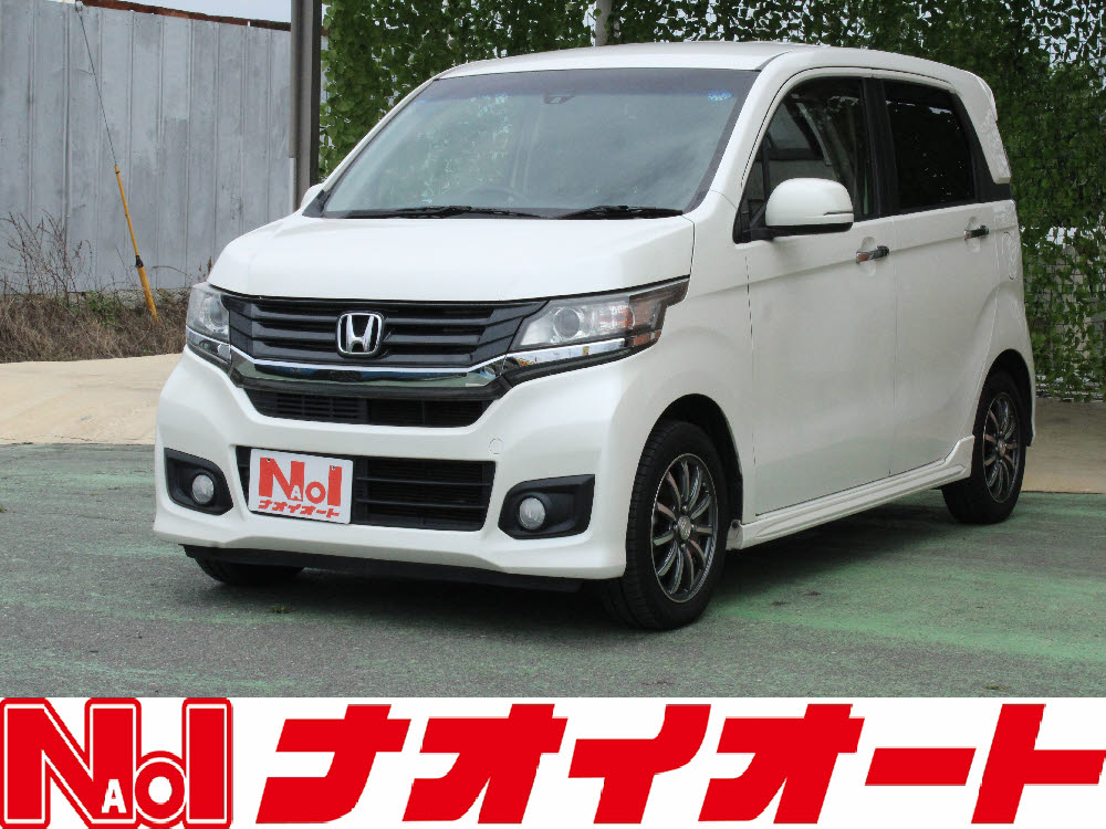 Ｎ ＷＧＮカスタム　Gターボ