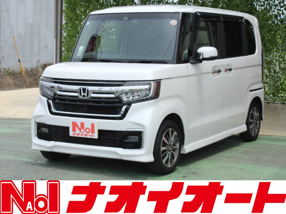 N BOXカスタム L