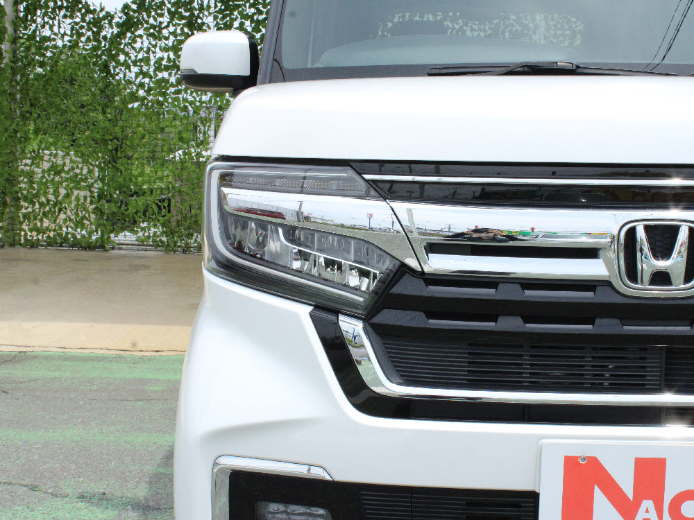 ホンダ N BOXカスタム L9枚目