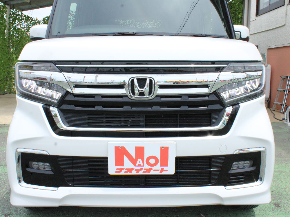 ホンダ N BOXカスタム L10枚目