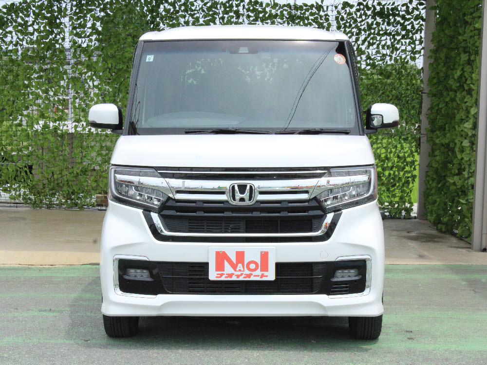 ホンダ N BOXカスタム L1枚目