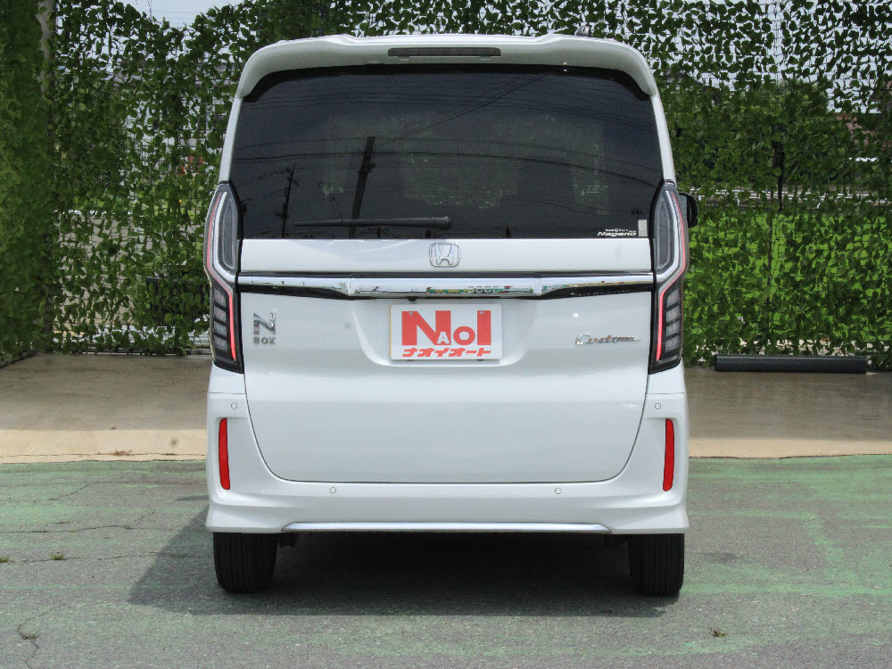 ホンダ N BOXカスタム L5枚目