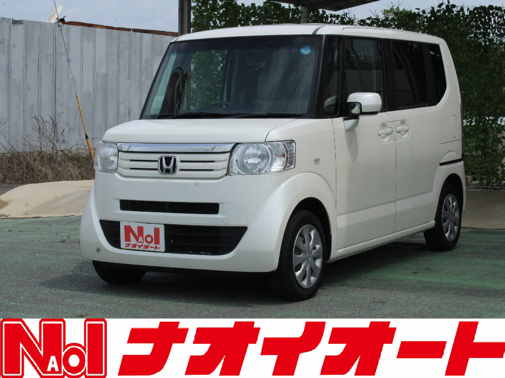 Ｎ ＢＯＸ＋　G・Lパッケージ