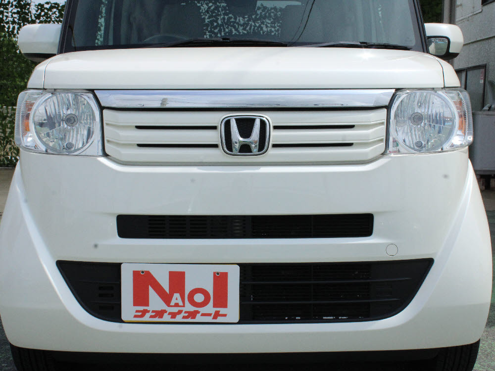 ホンダ N BOX+ G・Lパッケージ10枚目