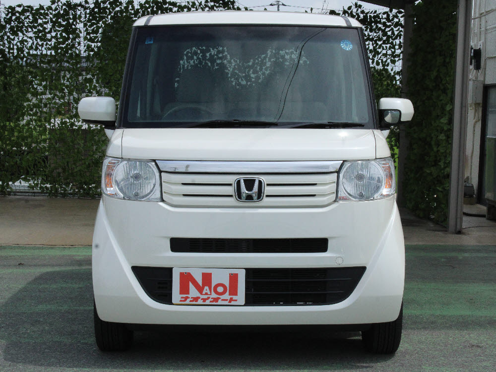 ホンダ N BOX+ G・Lパッケージ1枚目
