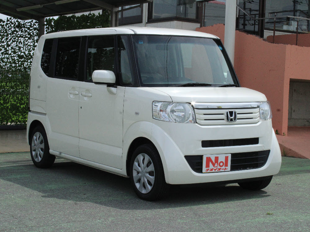ホンダ N BOX+ G・Lパッケージ2枚目