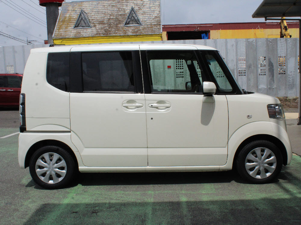 ホンダ N BOX+ G・Lパッケージ3枚目
