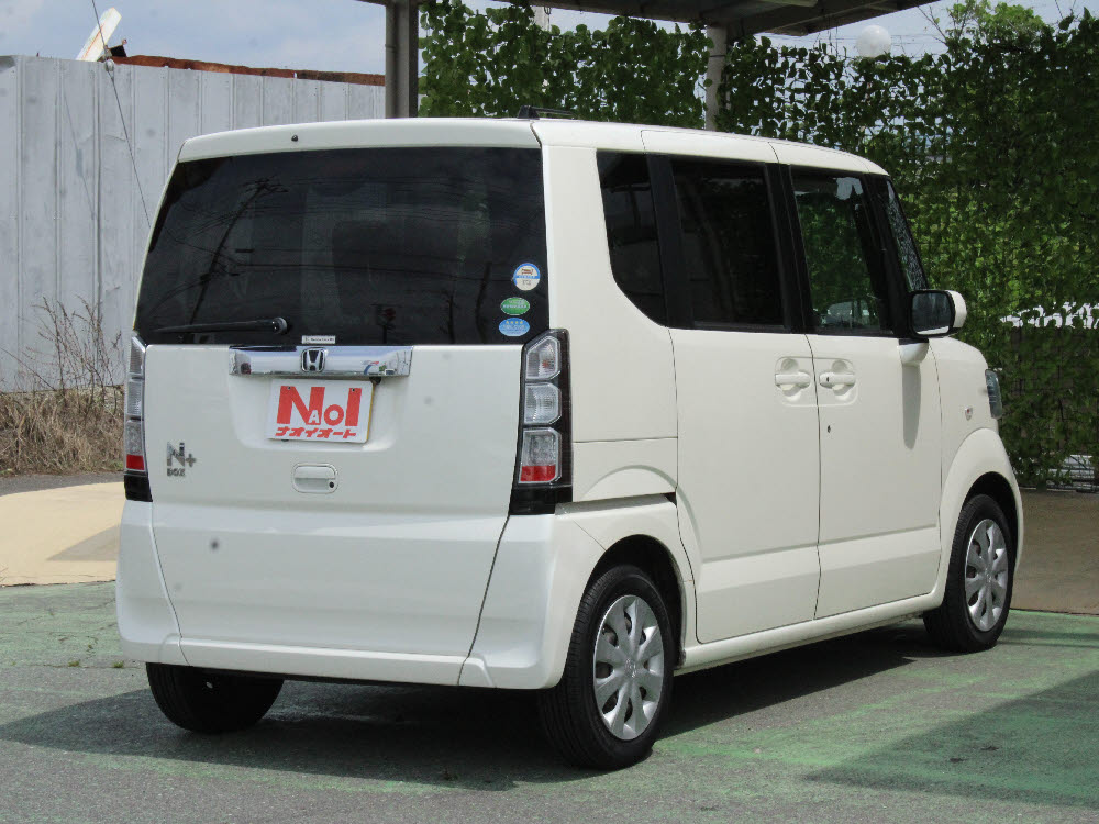 ホンダ N BOX+ G・Lパッケージ4枚目