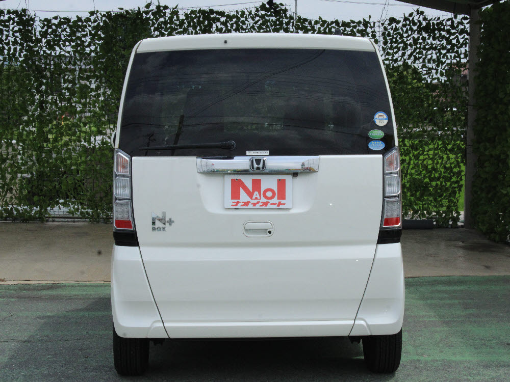 ホンダ N BOX+ G・Lパッケージ5枚目