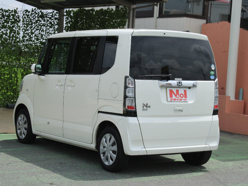 ホンダ N BOX+ G・Lパッケージ6枚目
