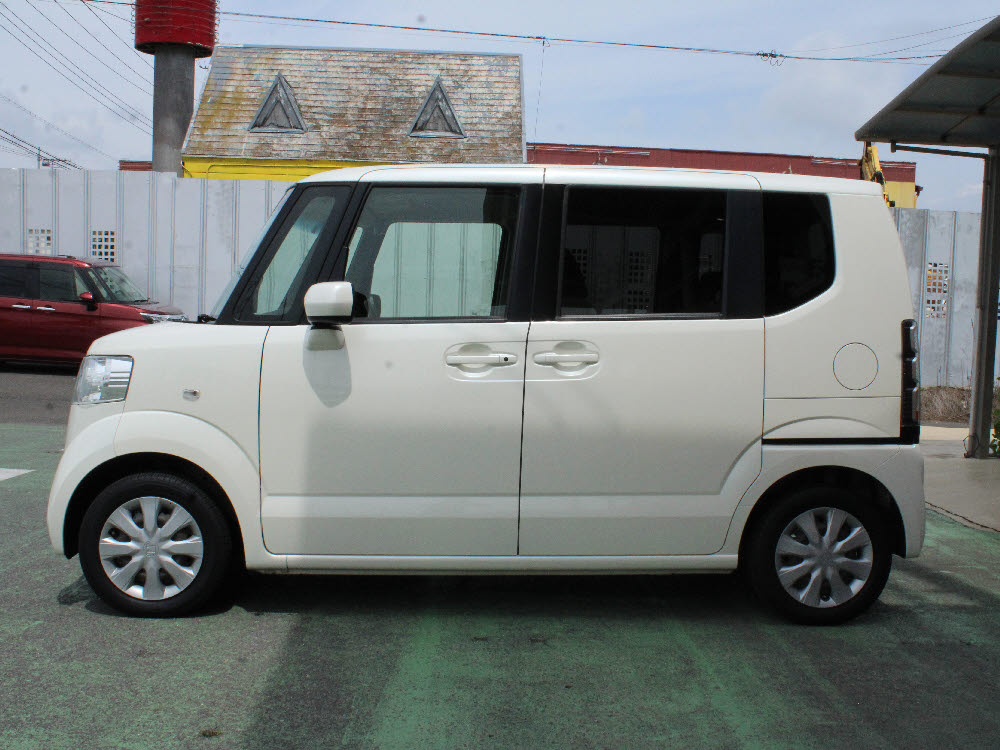 ホンダ N BOX+ G・Lパッケージ7枚目