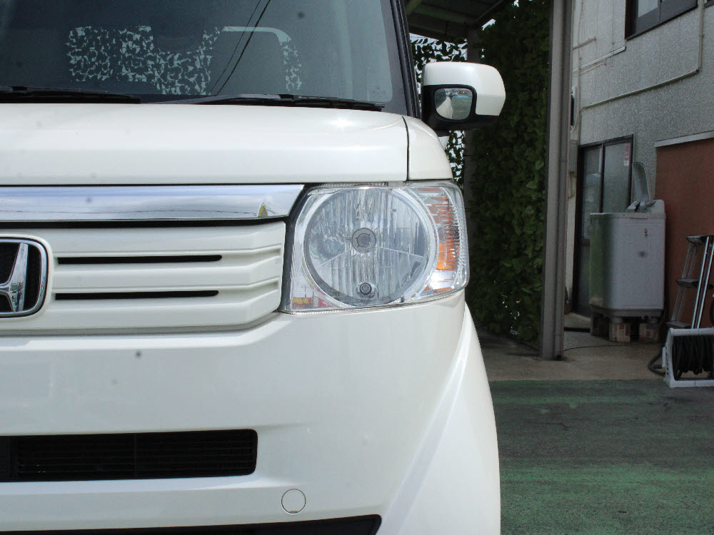 ホンダ N BOX+ G・Lパッケージ8枚目