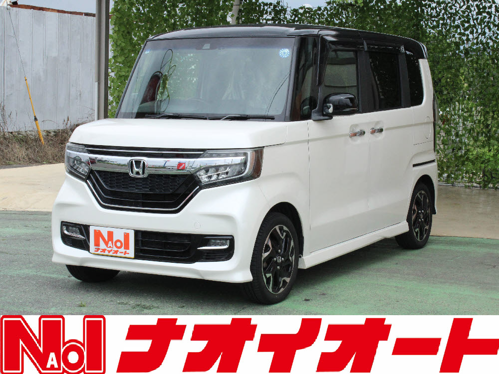 N BOXカスタム G ・L ターボホンダセンシング