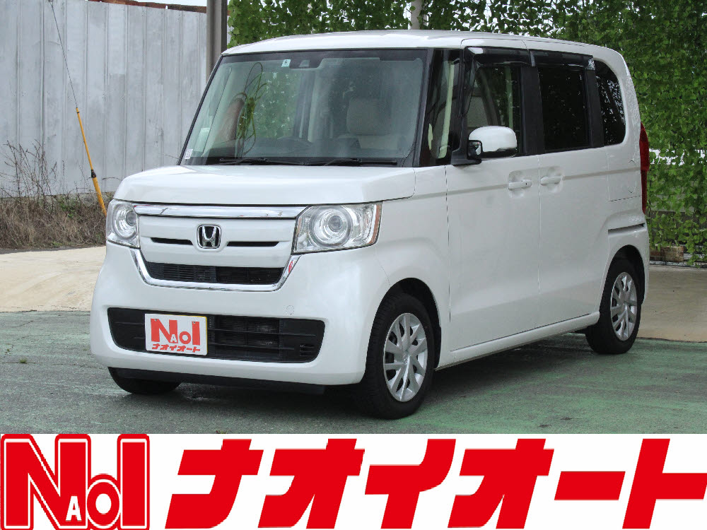 N BOX G ホンダセンシング