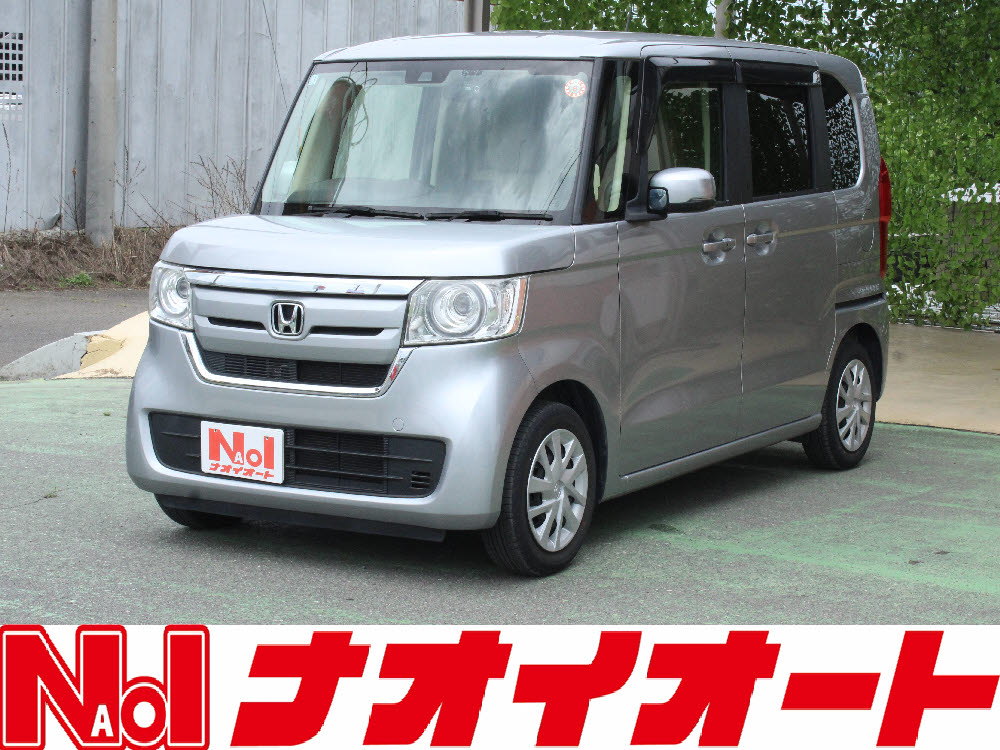 Ｎ ＢＯＸ　Gホンダセンシング