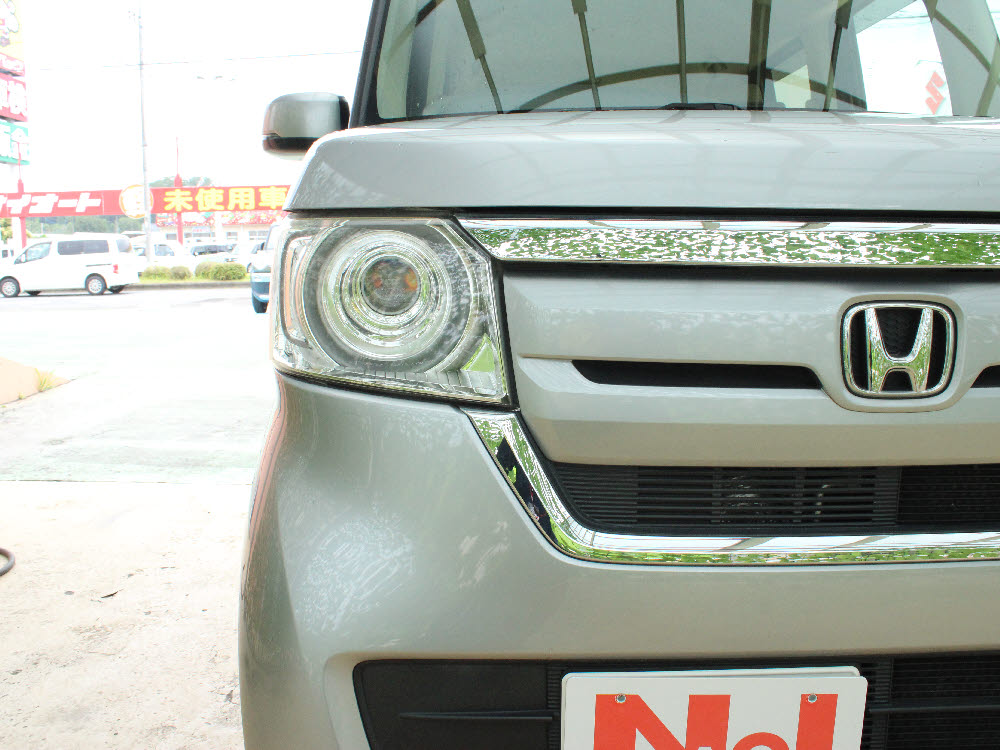 ホンダ N BOX Gホンダセンシング9枚目