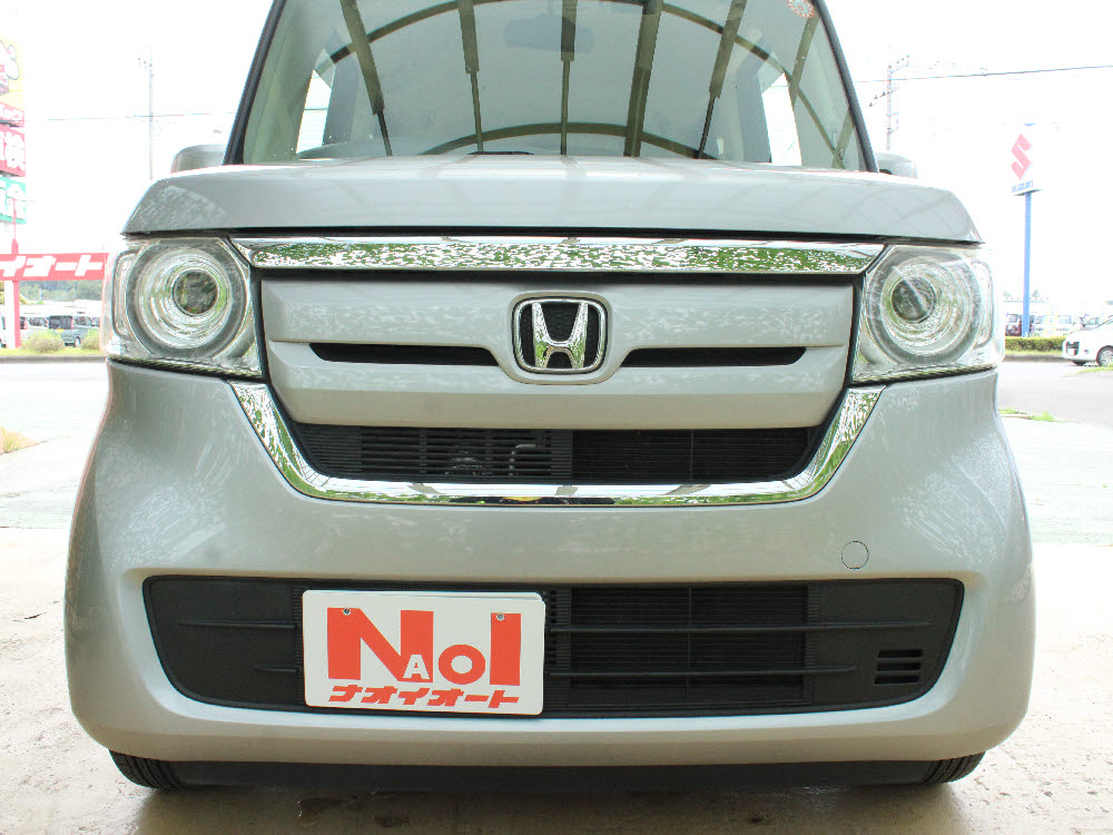 ホンダ N BOX Gホンダセンシング10枚目
