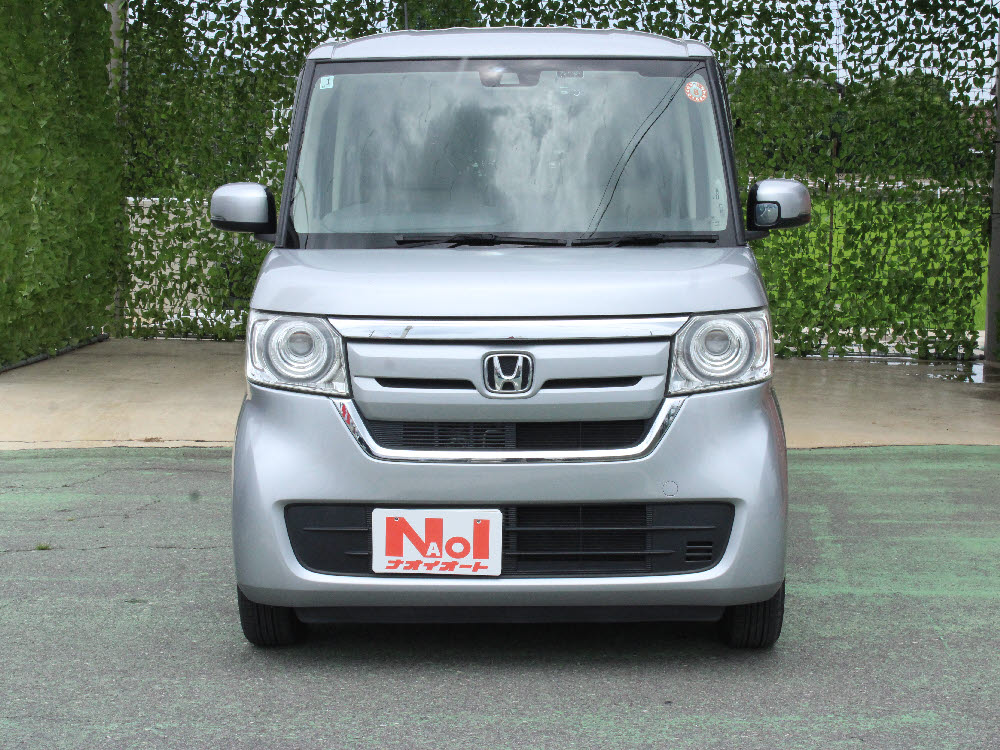 ホンダ N BOX Gホンダセンシング1枚目