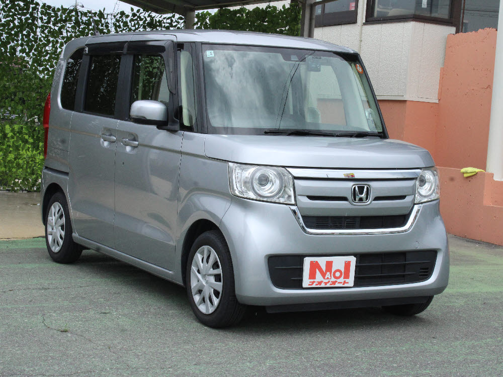ホンダ N BOX Gホンダセンシング2枚目