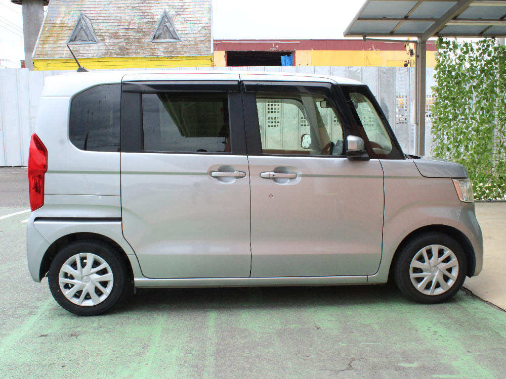 ホンダ N BOX Gホンダセンシング3枚目