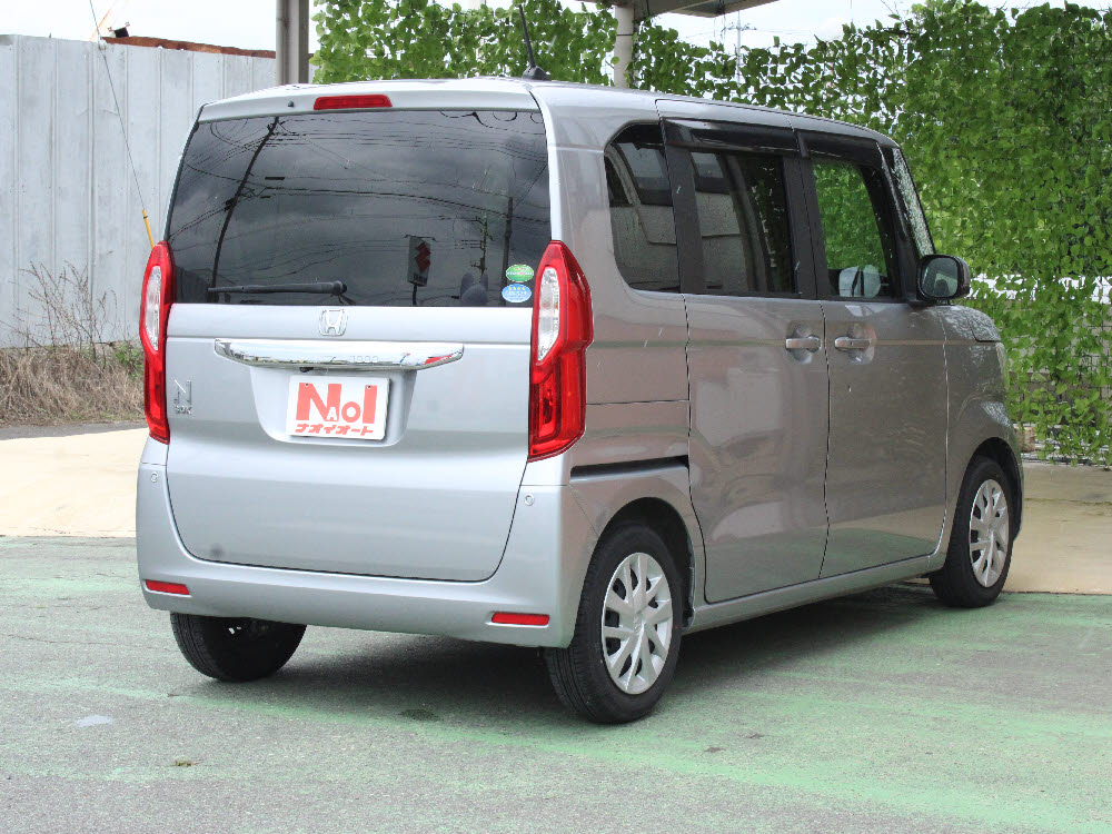 ホンダ N BOX Gホンダセンシング4枚目