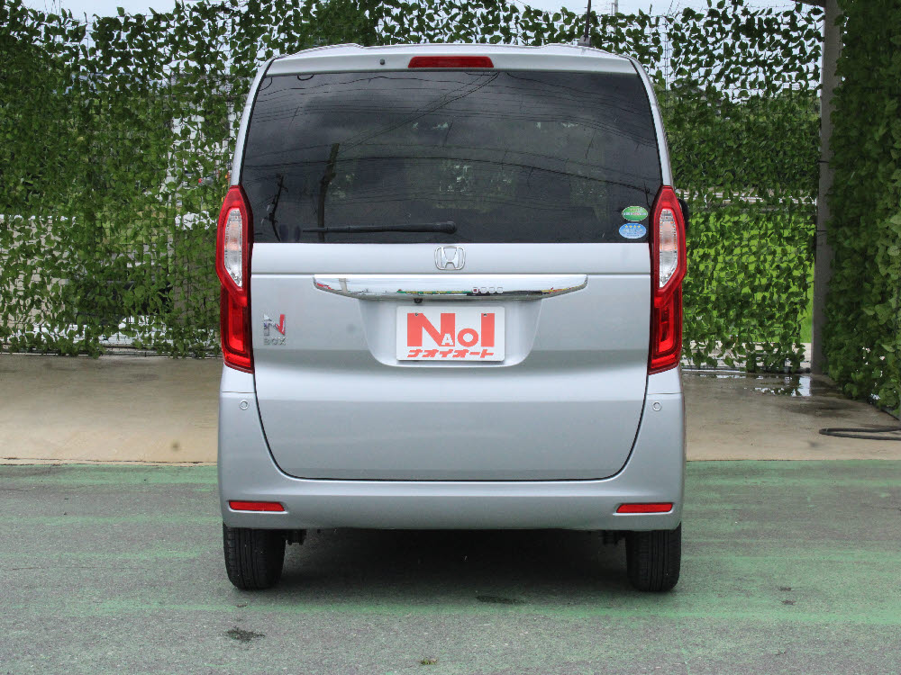 ホンダ N BOX Gホンダセンシング5枚目