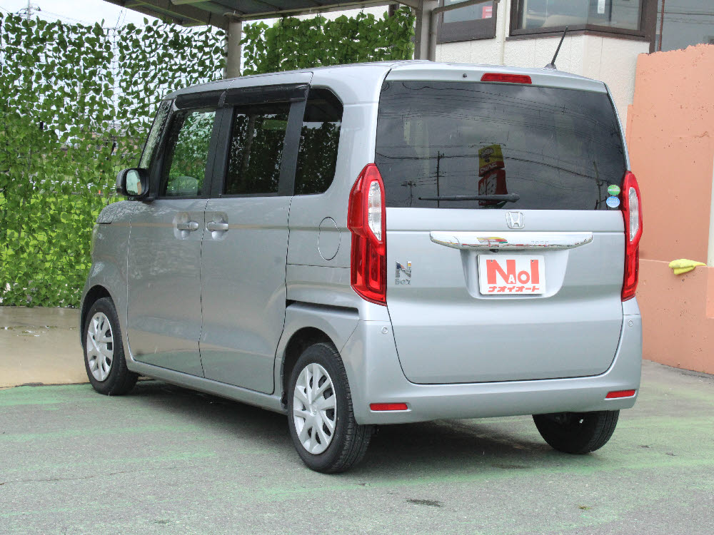 ホンダ N BOX Gホンダセンシング6枚目