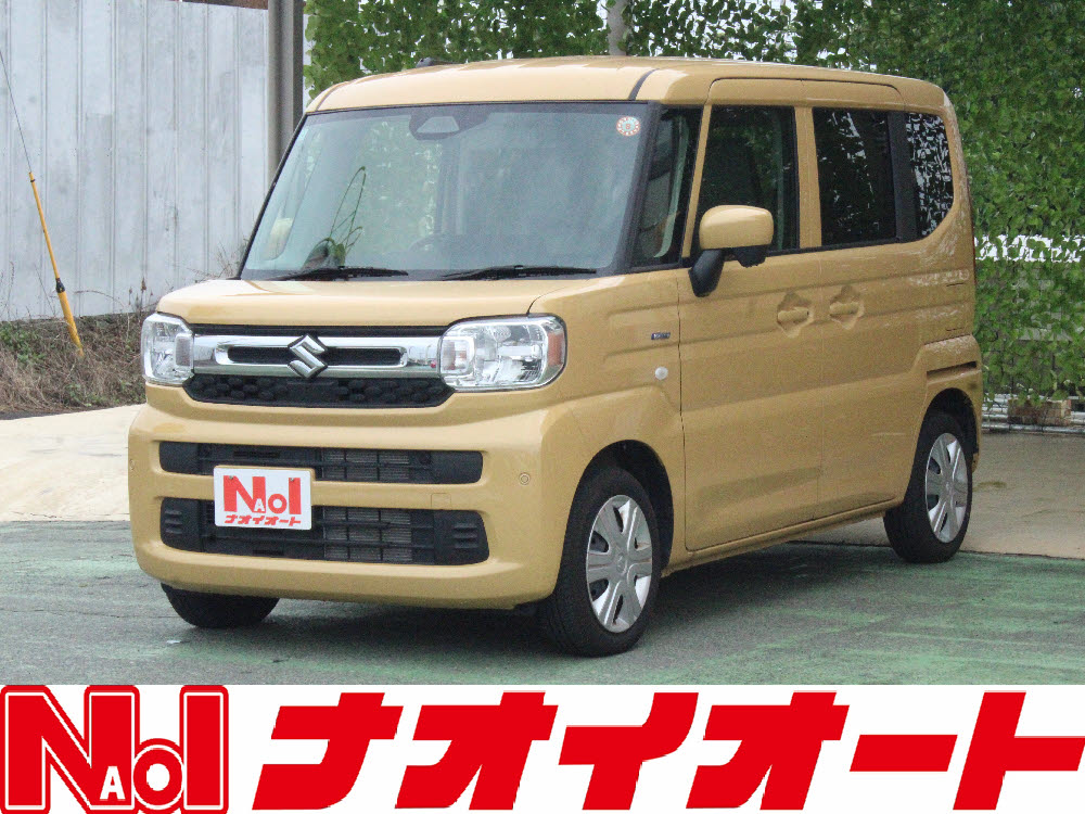 スペーシア HYBRID G