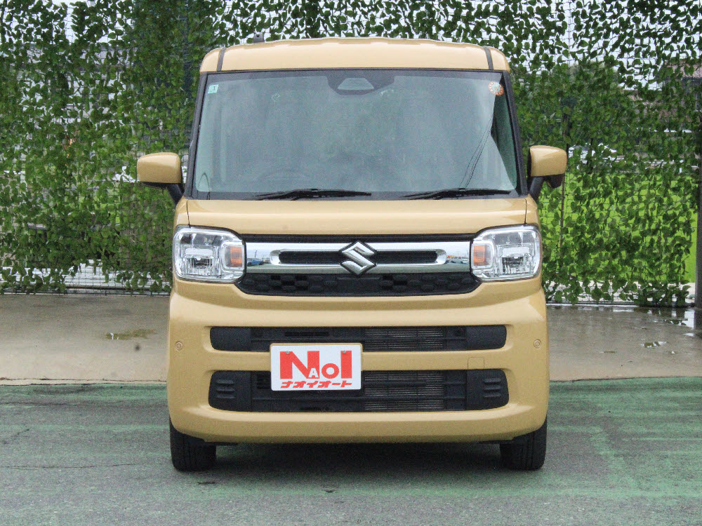 スズキ スペーシア HYBRID G1枚目
