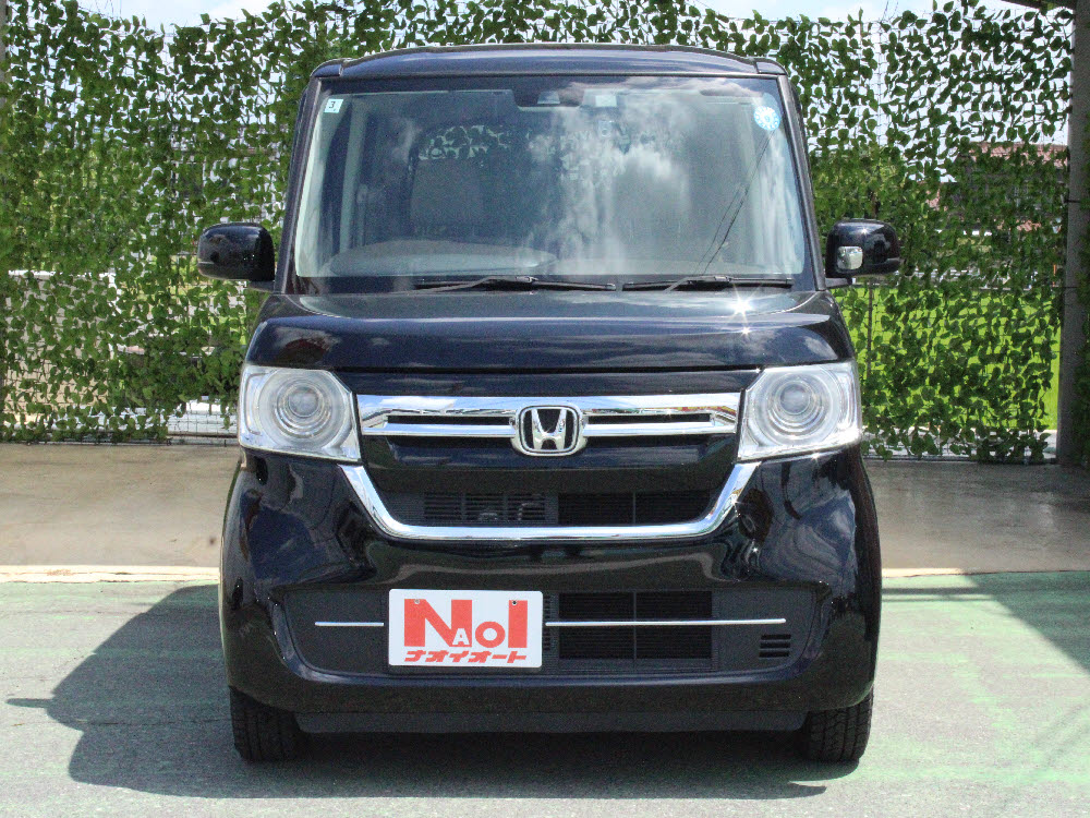 ホンダ　Ｎ ＢＯＸ　G1枚目