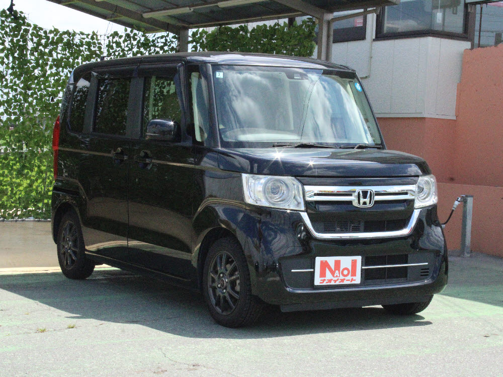 ホンダ　Ｎ ＢＯＸ　G2枚目