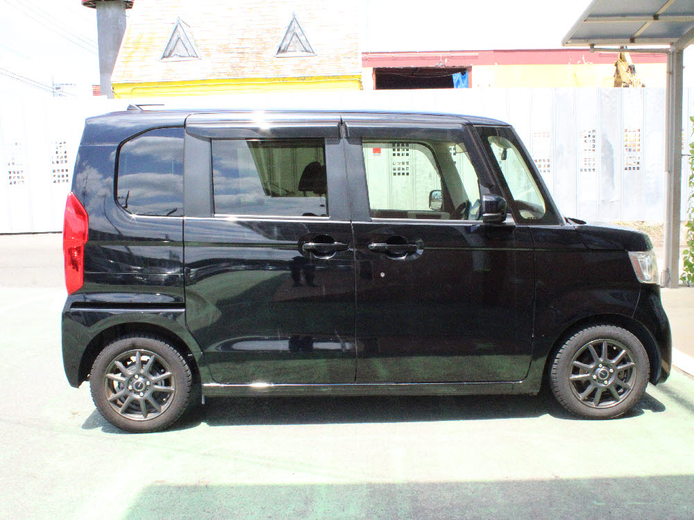 ホンダ　Ｎ ＢＯＸ　G3枚目