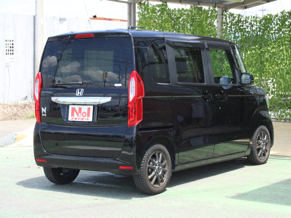 ホンダ　Ｎ ＢＯＸ　G4枚目