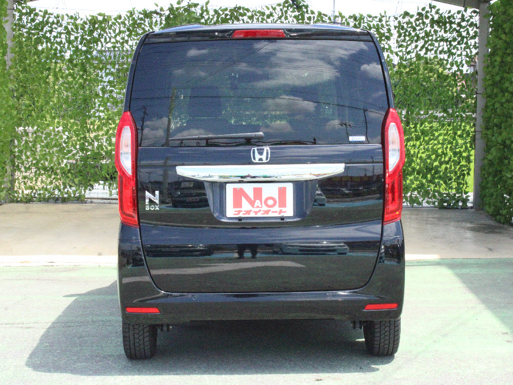 ホンダ　Ｎ ＢＯＸ　G5枚目