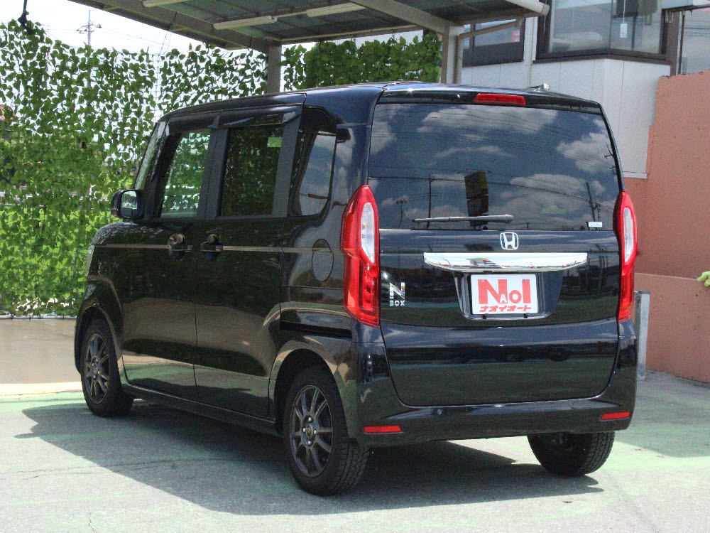 ホンダ　Ｎ ＢＯＸ　G6枚目